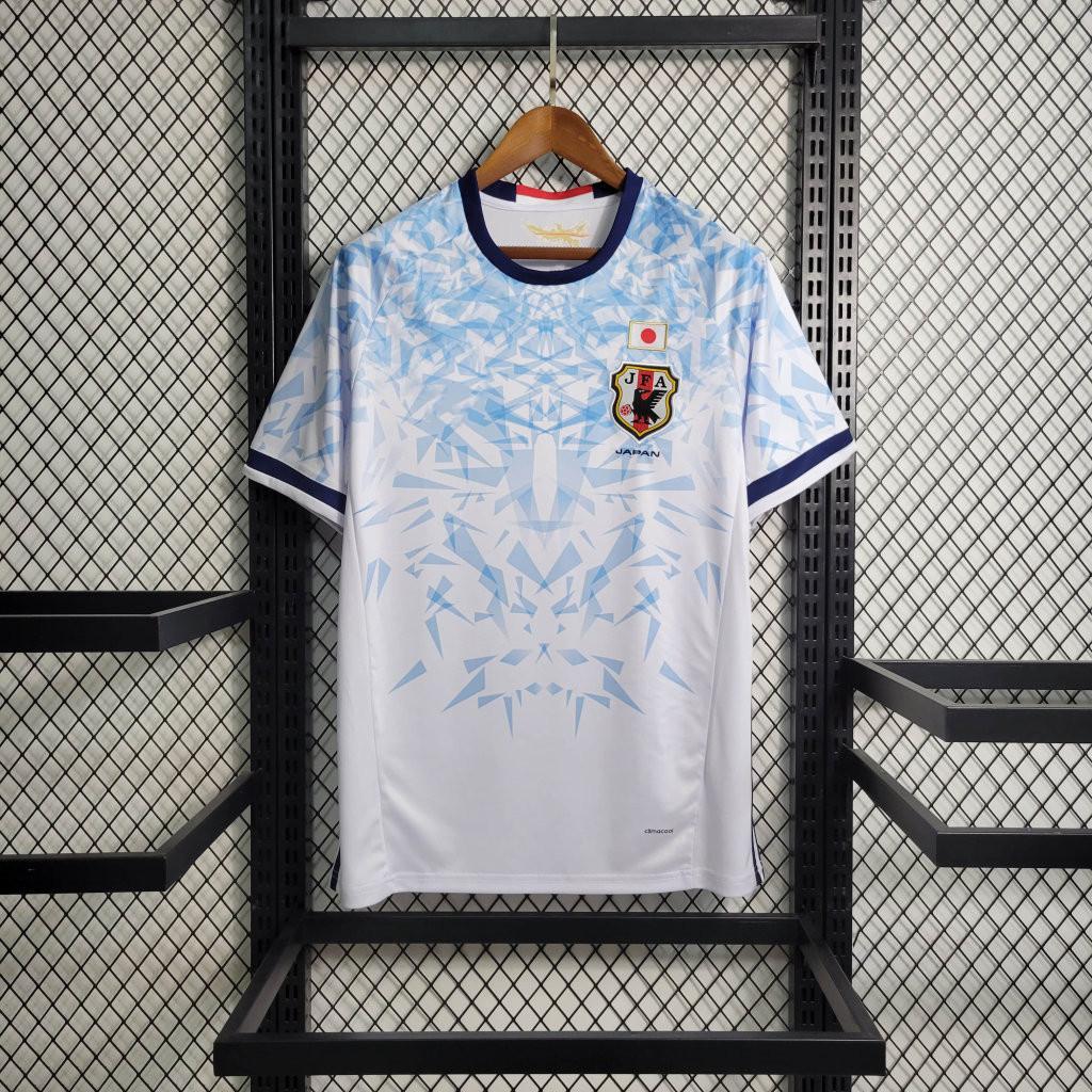 Vintage Thai version of France, Japan, Brazil, England, Portugal, Italy, and Argentina national team jerseys S