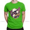Men S T Shirt Gremlins Novelty Tees Short Sleeve Gizmo Monster Gremlin 80S Horror Christmas Movie