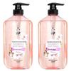 Liùshén Romantic Cherry Blossom Body Wash (2 X 680ml)