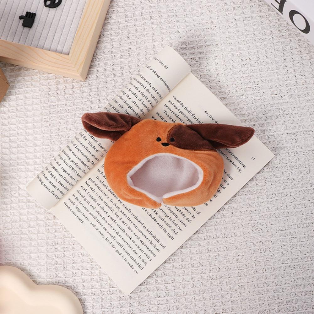 Animal Cartoon Doll Headwear Plush Miniature Hat Cute Animal Cartoon Cap