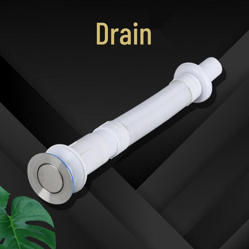 Songge Universal Washbasin Drain Pipe