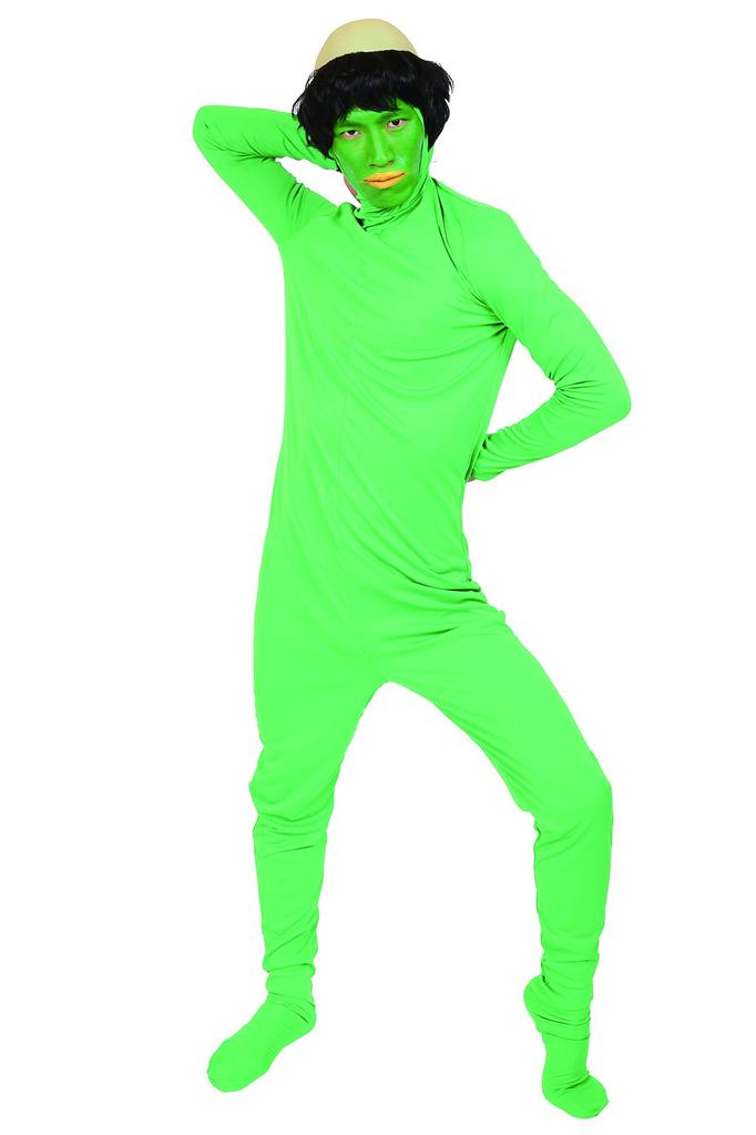 Peruca Katsuland Xavier