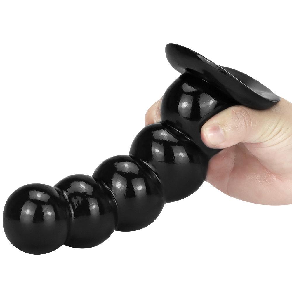 Dámský masturbátor Big Dick Dildo PVC penis anální kolík Fisting BDSM sexuální hračky