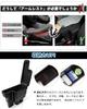 Auto Spec [Aluminum Alloy Claws] Suzuki JB64W/JB74W H30.7 - Current Car Armrest, Console Box,