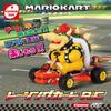 Kyosho Egg Mario Kart Racing Kart R/C Bowser TV035