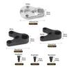 For Yamaha Suzuki Johnson Evinrude All Seastar Hydraulic End Caps MT0004 MT0006 MT0009 Outboard Trim/Tilt Pin Wrench Tool Set