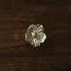 1pcs Pure Brass Handle Drawer Flower Knobs and Handles Single Hole for Dresser Wardrobe Cabinet TV Cabinet Wine Cabinet Knobs