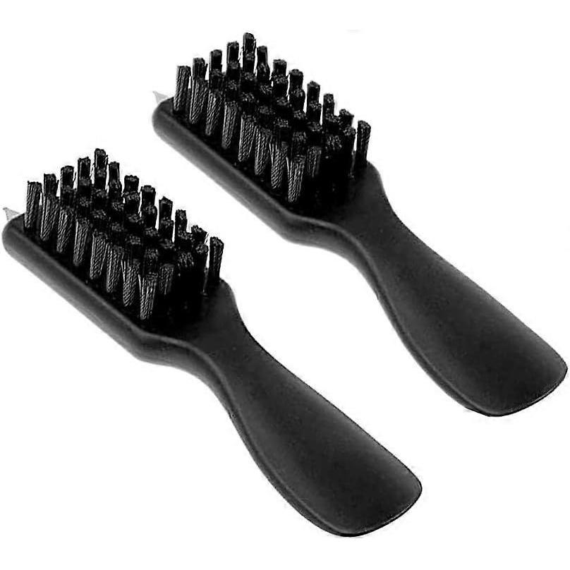 2 Pieces Mud Brush for Boots Golf Shoes Brush Stiff Bristles Shoe Brush|Cleaner Dirt Remover Tools Mud Remover with Spike Wrench fit for Hiking Shoes