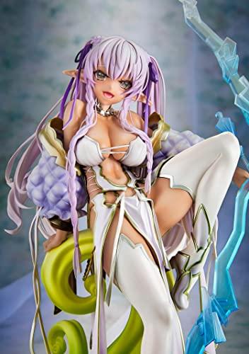 Vertex Originals Dark Elf Village, Second Villager, Lyra, 1/6 Scale PVC/ABS Painted Complete Figure