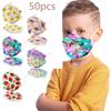 Children's Fruit  Series Printed Face Mask Daily Protective Breathable Face Mask