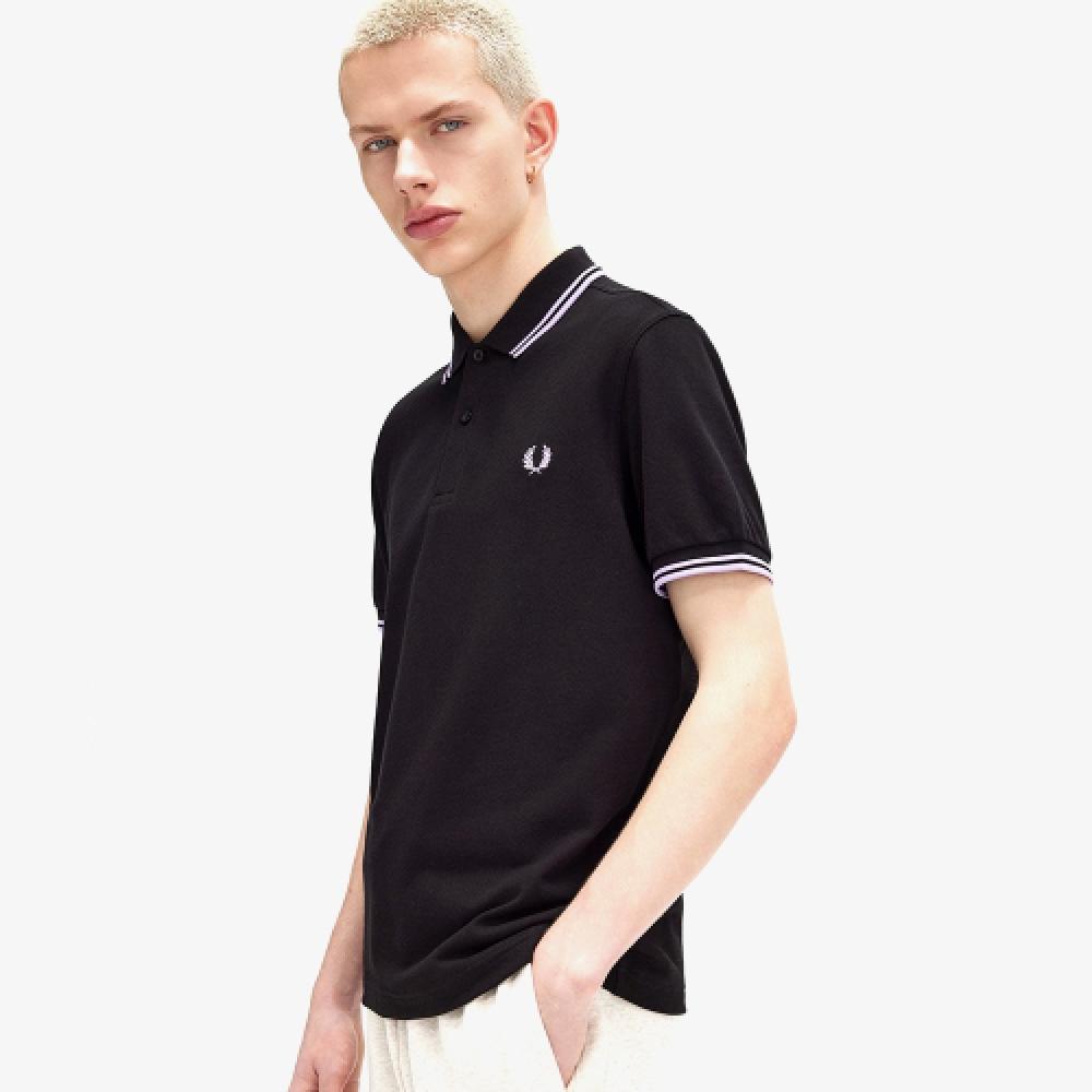 ★FRED PERRY★ M3600 Twin Tip Fred Perry Shirt W59 AFPM24336 Fred Perry [m3600] Twin Tip Fred Perry Shirt W59 Afpm2433600