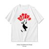 36ª Camera di Shaolin Film Retrò Maglietta Donna Uomo Estate Cotone Grafica Cartone Animato T-shirt Adulto Classica Girocollo Manica Corta