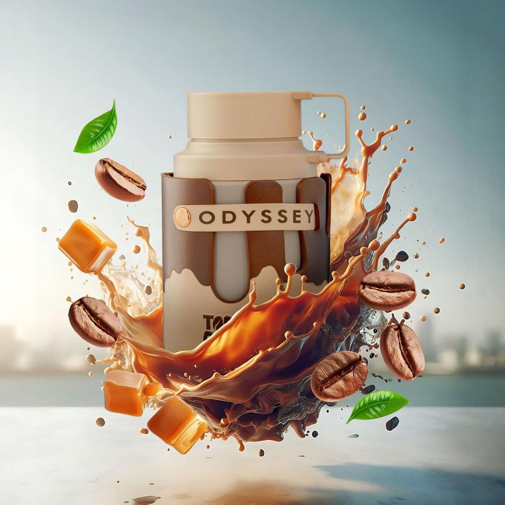 Armaf Odyssey Cafe Edition - Toffee Coffee Eau de Parfum 100ml
