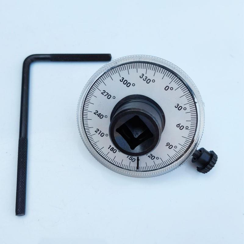 Angle Torque Gauge and Wrench