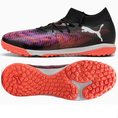 Sports Shoes Black Puma Future 8 Match TT