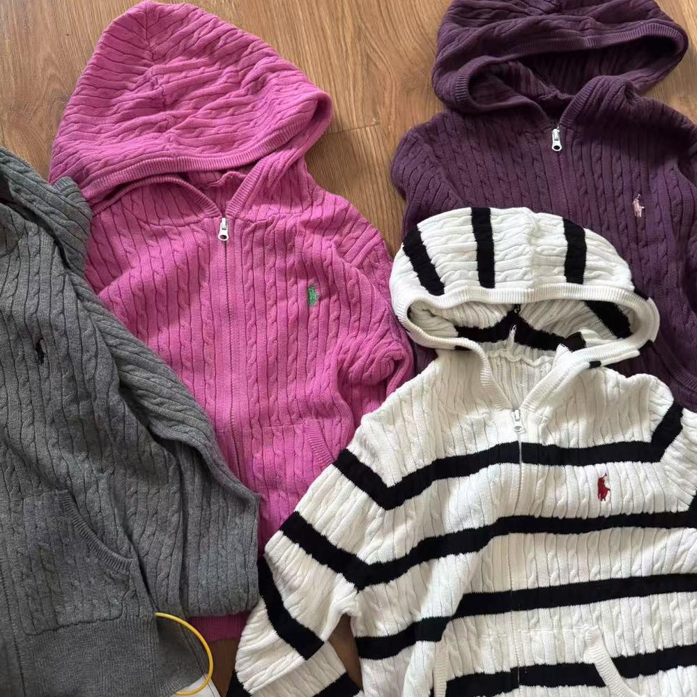 

Knit with Love Hoodie 100 cm