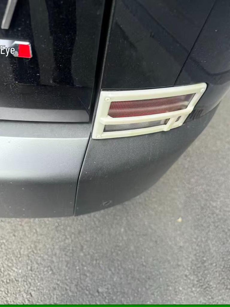 BYD Leopard Titanium 7 Rearview Mirror, Fuel Tank, Door Handle, Bowl, Trim, and Taillight Covers