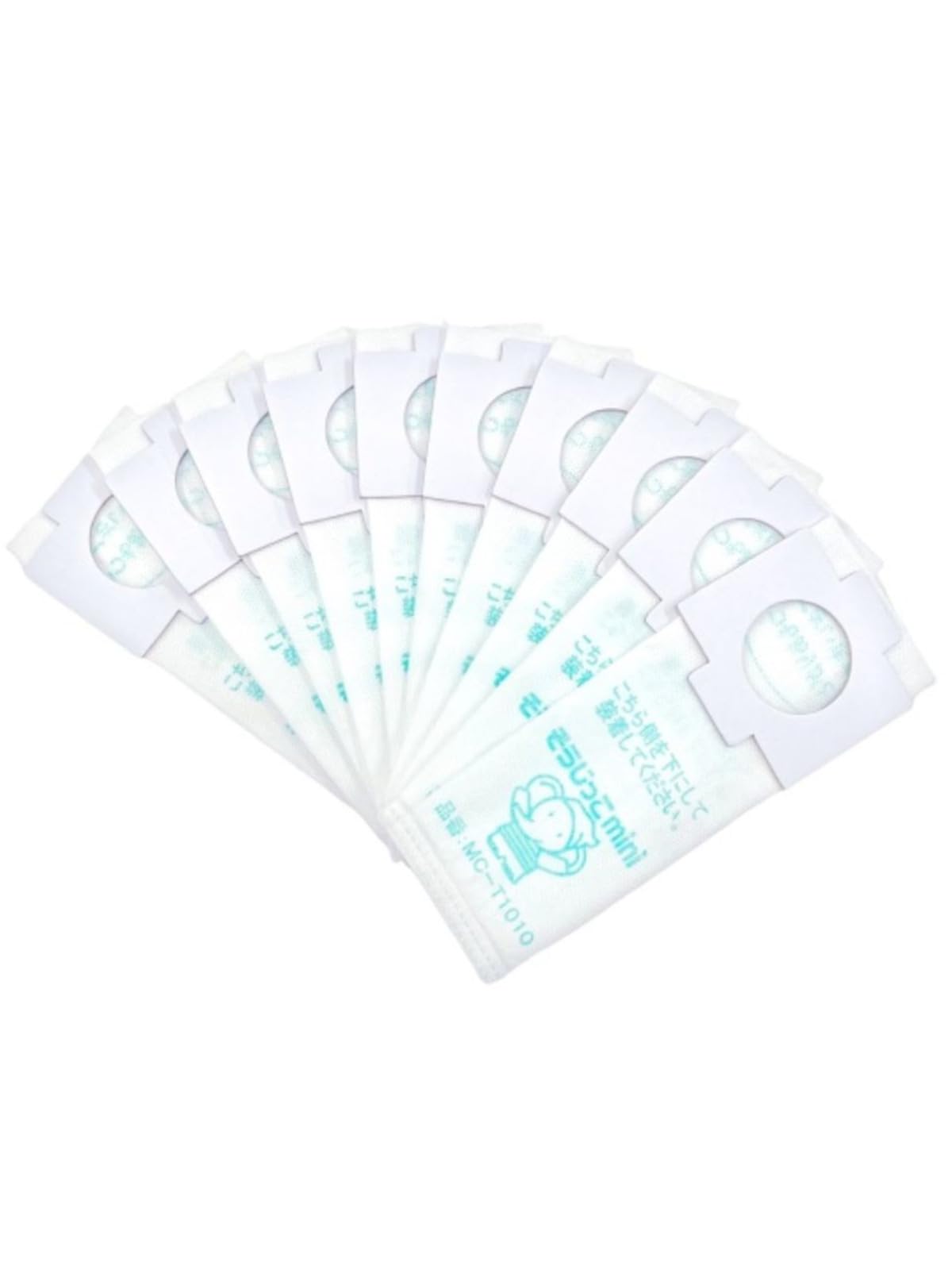 

Makita Rechargeable Cleaner Paper Pack of 10 Sheets Cleaning Mini Ryobi I m білий