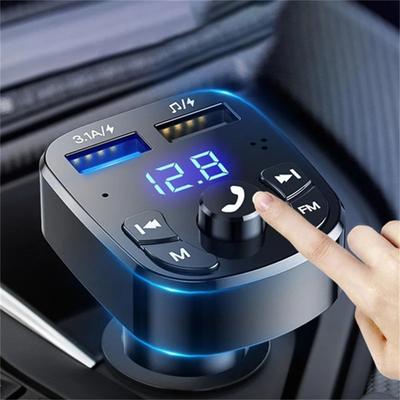 Autoradio con video – Trasmettitori FM