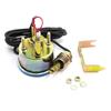 2inch 52mm Electrical Mechanical Car 12V DC  Water temp Temperature Gauge Black Face Fahrenheit Water Temp meter