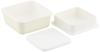 Masakazu Showa PARIS Square Bento EM de Microwave and Dishwasher Bottom Tier Tier Suitable for Men and Made in Product Number 4979446 Box, Lunch,