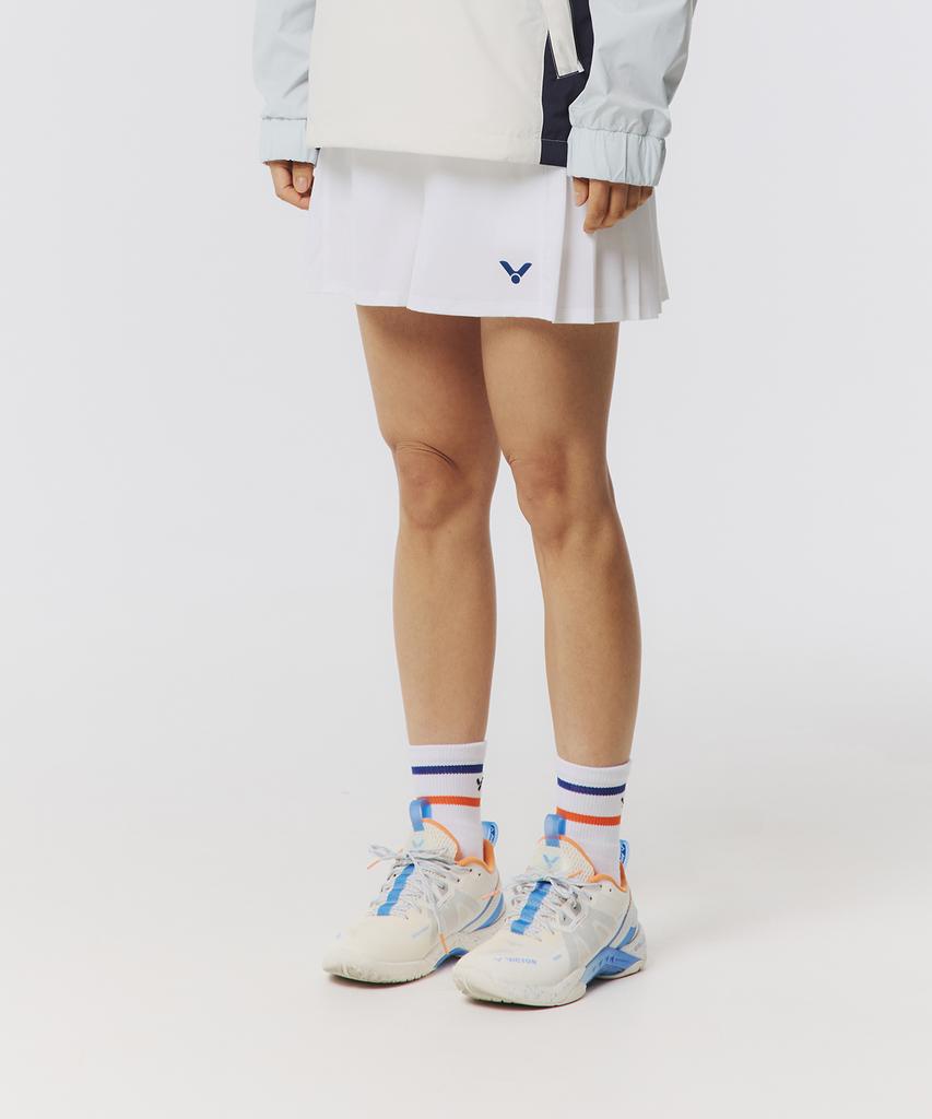 Bigteo Dualline Shorts Women'S Badminton Shorts (R-51211)