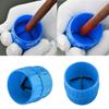 5-1PCS Handle Brass Aluminum Pipe Reamer Inner-Outer Chamfering Deburring Bur Remover Manual Copper Tube Polishing Tools