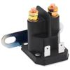 Road Passion Starter Solenoid Relay for X140, Z225, Z425, Z445, Z645; Troy Bilt Big Red Horse, Bronco, Super Bronco, Tuffy
