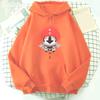 Avatar The Last Airbender Hoodie Cute Print Kawaii Clothes for Girl Pullover Cartoon Funny Sweatshirt Women Harajuku Wram