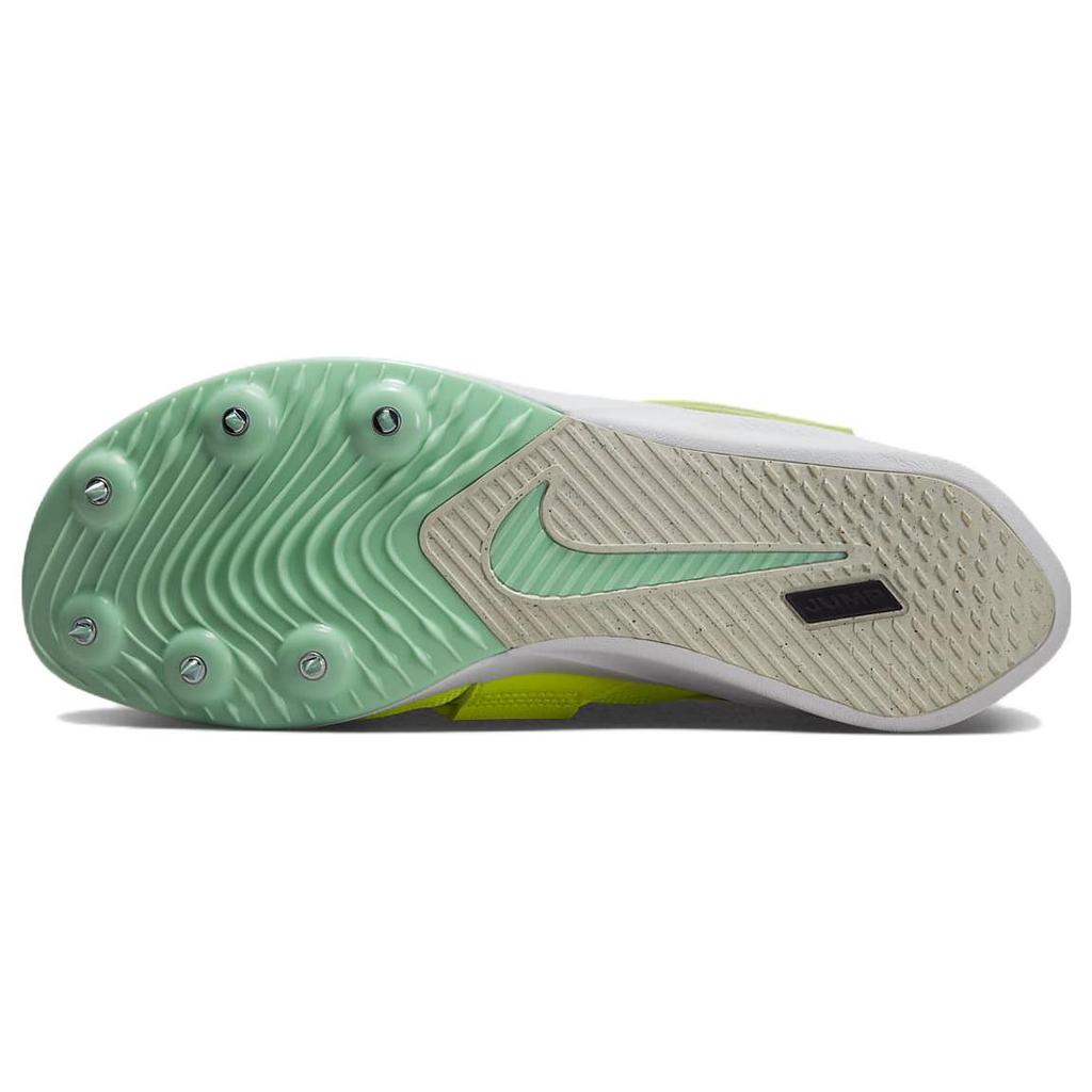 New Nike Air Zoom Rival Jump Spikes 'Volt Mint Foam' DR2756-700