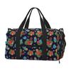Unisex Carry- Bag for Weekend Travel, Short Trip Luggage for Men and Women