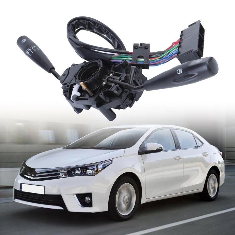 Turn Signal Windscreen Wiper Switch Assembly 84310-1A660 843101A66 for AE101 1.6L 1.8L L4 Replacement Accessory