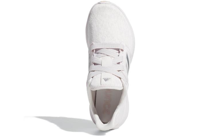 adidas Edge Lux 3 Non Slip Lightweight Mid Top Running Shoes Women's White F36669
