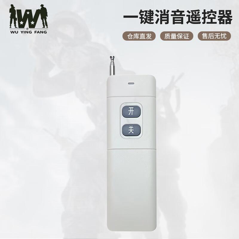 Wuyingfang Water Level Alarm System