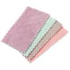 Performance Microfiber Wiping Tool No Shedding Dish Towel Cleaning Cloth Cleaning Towel Dishcloth