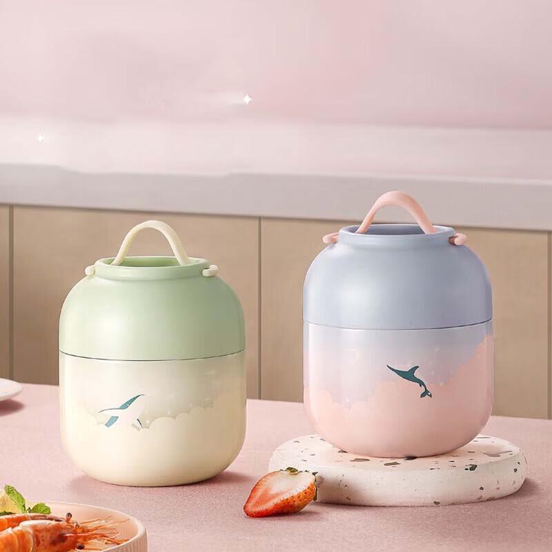 RELEA Dudian 700ml Thermal Food Jar