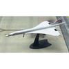 1/200 British Concorde Aircraft Model G-BOAG  Alloy Finished Product Collection Model
