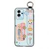 Wrist Strap Soft case Phone Case For ZTE Blade V40 Pro Dirt-resistant Cartoon Back Cover Cute Waterproof Anti-knock Ring