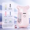 Oxygen Injection Instrument Household Active Oxygen High Pressure Sprayer Beauty Instrument Hydrating Beauty Salon Water Light Face Beauty Instrument