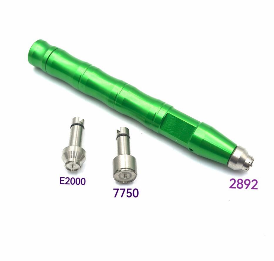 

Инструменты для часового механизма Снятие и фиксация Ротор-колеблющийся груз Заменяемые головки для ETA 2892 7750 2000 Ремонтные инструменты