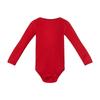 Rabbit Skins Baby Fine Jersey Long-Sleeved Bodysuit