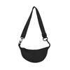 Nylon bag women's large capacity 2025 new niche design shoulder messenger bag high-end foreign style dumpling bag
