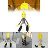 Adventure Time Earl Of Lemon Grab Plush Toy With Pp Cotton Fill For Kids And Fans