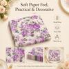 Vintage Floral Rose Paper Napkins 20Pcs Party Table Decor