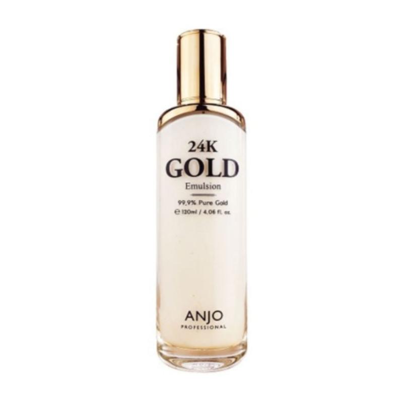 ANJO Professional 24K Gold Emulsion 120ml