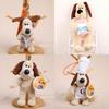 Wallace Gromit Plush Keychain With Pp Cotton Filling For Girls And Boys Gift