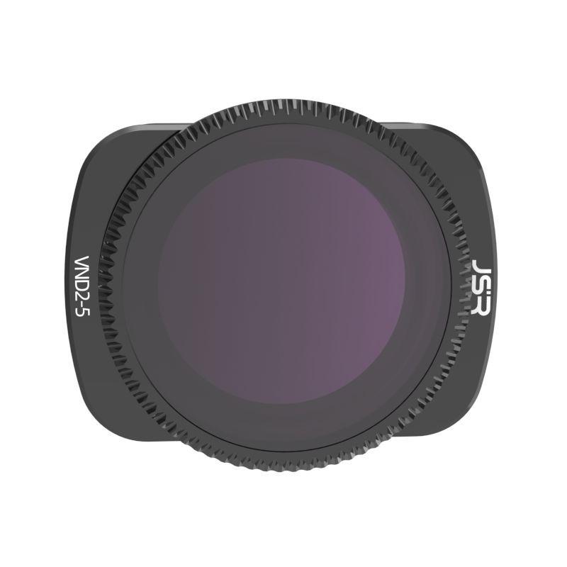 DJI Osmo Pocket 3 Filter: PL-Polarisations-, Weitwinkel- und Makroobjektive für Kameras der dritten Generation