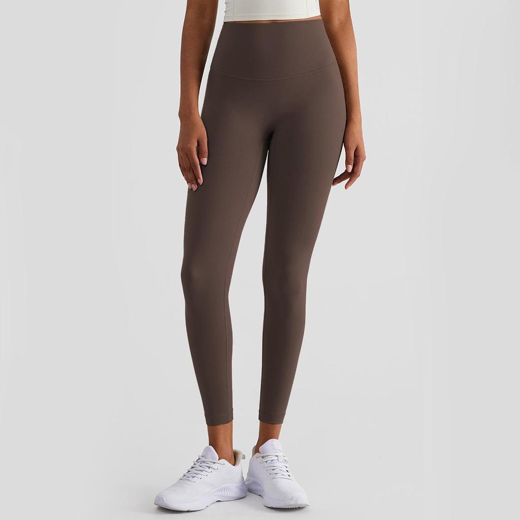 High waist Hip Lifting Yoga Pants For Women Elastic Quick Drying Fitness Pants Training Sports Tights