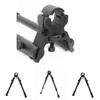 Generic Camera Bipod Aluminum Alloy Compact Support For Outdoor Photography And Telescope Use