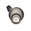40oz Car Cup with Handle, Car Insulated Cup, Beer Cup, Large Capacity Vacuum Cup, Ice Cream Cup, Insulated Water Bottle